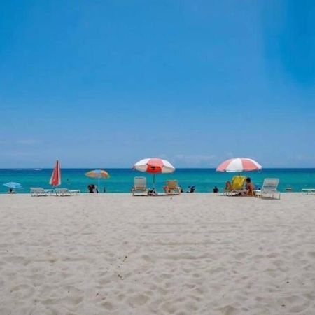 Alojamiento Con Balcon Hacia La Playa 115 마이애미 비치 외부 사진