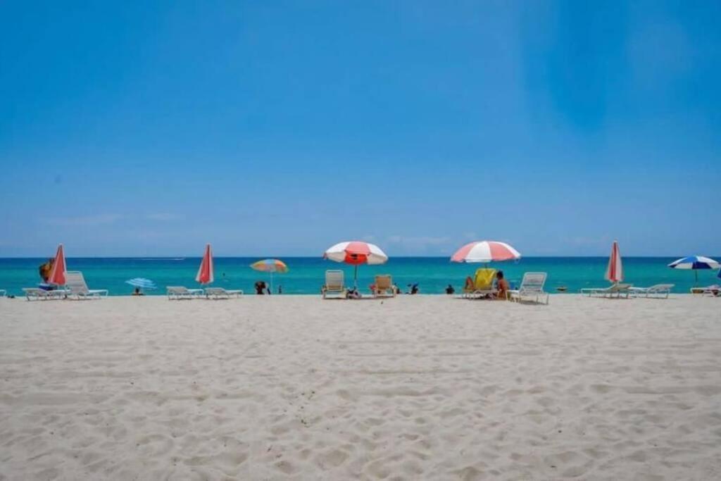 Alojamiento Con Balcon Hacia La Playa 115 마이애미 비치 외부 사진
