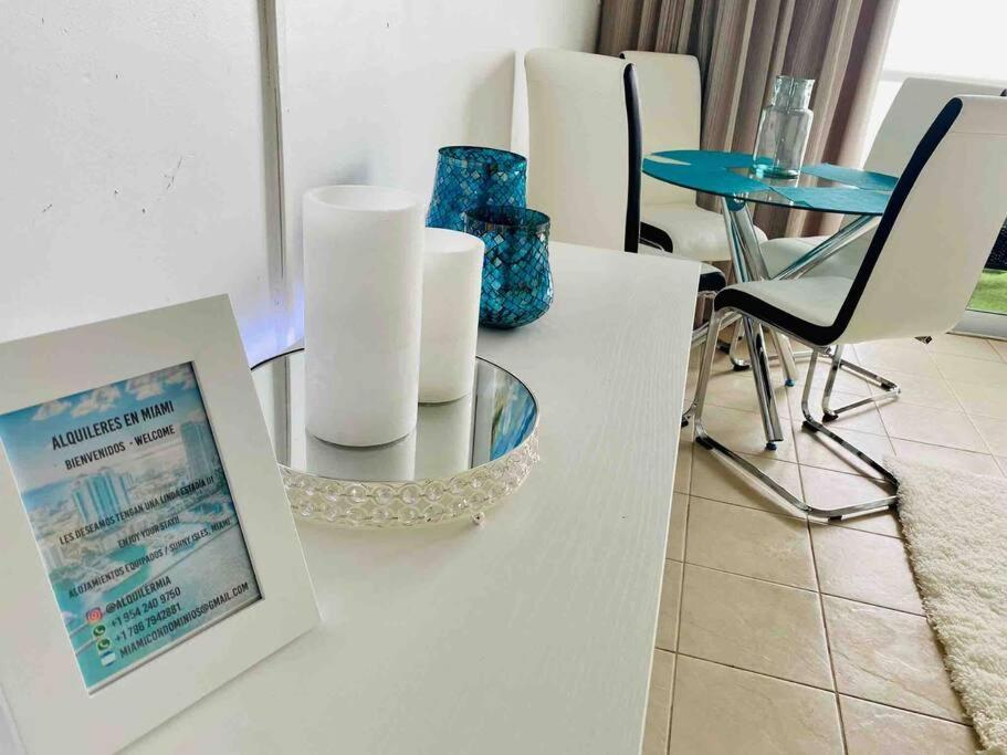 Alojamiento Con Balcon Hacia La Playa 115 마이애미 비치 외부 사진