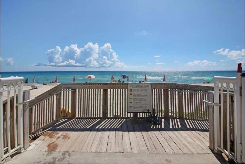 Alojamiento Con Balcon Hacia La Playa 115 마이애미 비치 외부 사진