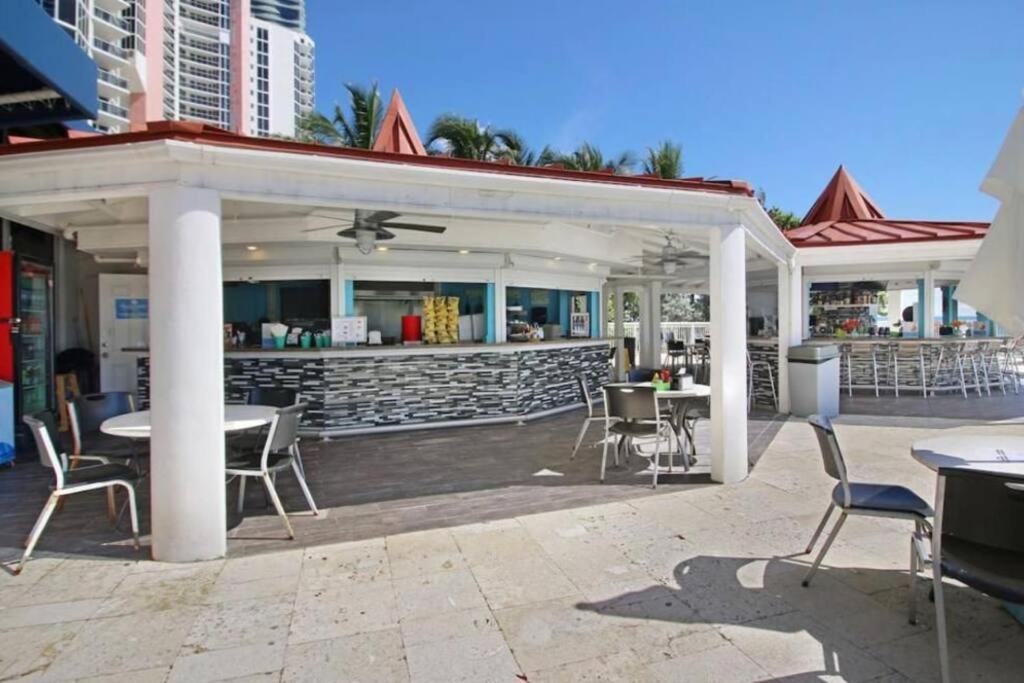 Alojamiento Con Balcon Hacia La Playa 115 마이애미 비치 외부 사진